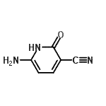 CAS#: 138060-95-4， 6-Amino-2-Oxo-1,2-Dihydro-3-Pyridinecarbonitrile