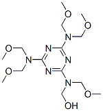 CAS#: 13822-63-4， [[4,6-Bis[Bis(Methoxymethyl)Amino]-1,3,5-Triazin-2-Yl](Methoxymethyl)Amino]Methanol