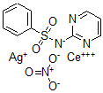 CAS#: 138230-29-2， Cerium-flamazine