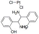 CAS#: 138230-33-8， (1,2-Bis(2-hydroxyphenyl)ethylenediamine)dichloroplatinum(II)