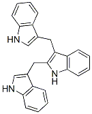 CAS#: 138250-72-3， 2,3-Bis(1H-Indol-3-Ylmethyl)-1H-Indole