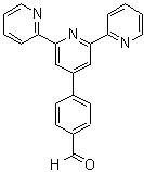 CAS#: 138253-30-2， 4-[2,2':6',2''-Terpyridin]-4'-Yl-Benzaldehyde