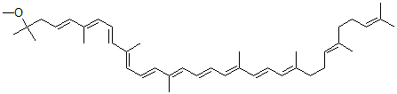 CAS#: 13836-61-8， Spheroidene