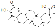 CAS#: 138570-50-0， 10-Hydroxy-2,4a,6a,8a,9,14a-Hexamethyl-11-Oxo-1,3,4,5,6,6a,6b,7,8,13,14,14b-Dodecahydropicene-2-Carboxylic Acid