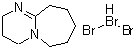 structure of CAS# 138666-59-8, 1,8-Diazabicyclo[5.4.0]Undec-7-Ene Hydrotribromide;1,8-Diazabicyclo[5.4.0]-7-undecene Hydrogen Tribromide;1,8-Diazabicyclo[5.4.0]undec-7-ene hydrobromide perbromide;1,8-Diaza<wbr>bicyclo[5<wbr>.4.0]unde<wbr>c-7-ene, <wbr>compound <wbr>with hydr<wbr>ogen trib<wbr>romide (1<wbr>:1)