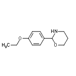 CAS#: 138736-63-7， 2-(4-Ethoxyphenyl)-1,3-Oxazinane