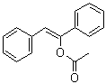 CAS#: 13892-81-4， (alphaZ)-alpha-(Phenylmethylene)benzenemethanol acetate