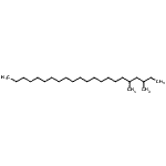 CAS#: 13897-12-6， 3,5-Dimethyldocosane
