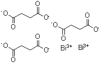 CAS#: 139-16-2， Bismuth(3+) Succinate (2:3)