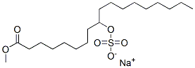 CAS#: 139-99-1， Sodium 1-Methyl 9-(Sulphooxy)Octadecanoate