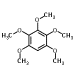 CAS#: 13909-75-6， 1,2,3,4,5-Pentamethoxybenzene