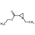 CAS#: 139092-79-8， Ethyl 1-Ethyl-2-Aziridinecarboxylate