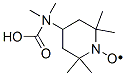 CAS#: 139116-75-9， 4-((Carboxymethyl)Methylamino)-2,2,6,6-Tetramethyl-1-Piperidinyloxy