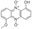 CAS#: 13925-12-7， Myxin