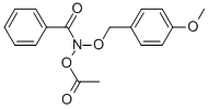 CAS#: 139259-91-9， [Benzoyl-[(4-Methoxyphenyl)Methoxy]Amino] Acetate