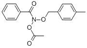 CAS#: 139259-94-2， [Benzoyl-[(4-Methylphenyl)Methoxy]Amino] Acetate
