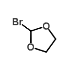 CAS#: 139552-12-8， 2-Bromo-1,3-Dioxolane