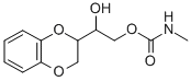 CAS#: 13973-72-3， 1-(1,4-Benzodioxan-2-Yl)-1,2-Ethanediol 2-Methylcarbamate