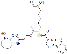 CAS#: 1400-46-0， Mycobactin
