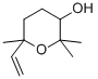 CAS#: 14009-71-3， 6-Ethenyl-2,2,6-trimethyl-oxan-3-ol