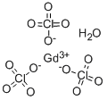 structure of CAS# 14017-52-8, Perchloric Acid Gadolinium Salt;Gadolinium(3+) Perchlorate;443867_Aldrich;Gadolinium(Iii) Perchlorate Solution
