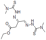 CAS#: 140197-70-2， Ethyl (3Z,4E)-3,4-Bis(Dimethylcarbamothioylhydrazinylidene)Butanoate