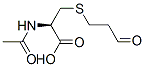 CAS#: 140226-30-8， (2R)-2-Acetamido-3-(3-Oxopropylsulfanyl)Propanoic Acid