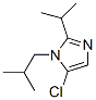 CAS#: 14040-88-1， 5-Chloro-1-Isobutyl-2-Isopropyl-1H-Imidazole