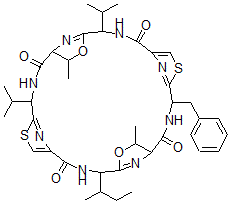CAS#: 140430-46-2， Patellamide E
