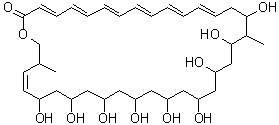 CAS#: 1405-00-1， Viridofulvin