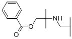 CAS#: 14055-89-1， [2-Methyl-2-(2-Methylpropylamino)Propyl] Benzoate