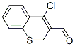 CAS#: 14063-83-3， 4-Chloro-2H-1-Benzothiopyran-3-Carboxaldehyde
