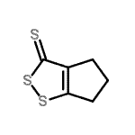 CAS#: 14085-33-7， 5,6-Dihydrocyclopenta[c][1,2]Dithiole-3(4H)-Thione
