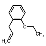 CAS#: 14093-65-3， 1-Allyl-2-Ethoxybenzene