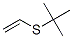 CAS#: 14094-13-4， 2-(Ethenylthio)-2-Methyl-Propane