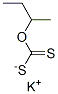 CAS#: 141-96-8， Potassium O-sec-Butyl Dithiocarbonate