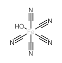 CAS#: 14100-31-3， Aquapentacyanoferrate