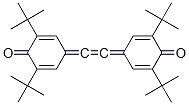 CAS#: 14106-40-2， 4,4'-(Ethene-1,2-Diylidene)Bis(2,6-Di-Tert-Butyl-2,5-Cyclohexadiene-1-One)