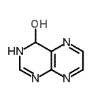 CAS#: 14130-90-6， 1,4-Dihydro-4-Pteridinol