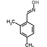 CAS#: 141304-07-6， (E)-1-(2,4-Dimethylphenyl)-N-Hydroxymethanimine