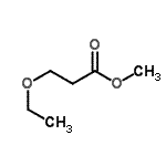 CAS#: 14144-33-3， Methyl 3-Ethoxypropanoate
