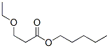CAS#: 14144-36-6， Pentyl 3-Ethoxypropanoate