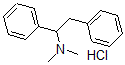 CAS#: 14148-99-3， Lefetamine Hydrochloride