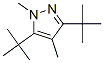 CAS#: 141665-20-5， 3,5-Ditert-Butyl-1,4-Dimethylpyrazole