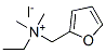 CAS#: 14172-53-3， Methylfurtrethonium Iodide