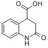 结构式 CAS# 14179-84-1, 2-氧代-1,2,3,4-四氢喹啉-4-羧酸