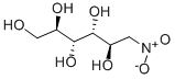 结构式 CAS# 14199-83-8, 1-脱氧-1-硝基-D-甘露醇