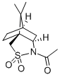 structure of CAS# 141993-16-0, N-Acetyl-(2R)-bornane-10,2-sultam