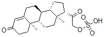 CAS#: 1420-82-2， Deoxycorticosterone Sulfate