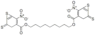 CAS#: 142093-99-0， 5-[9-(3-Carboxy-4-Nitrophenyl)Disulfanylnonyldisulfanyl]-2-Nitrobenzoic Acid
